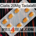 Cialis 20Mg Tadalafil cialis3